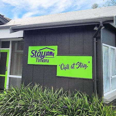 Stay Timaru Eksteriør billede