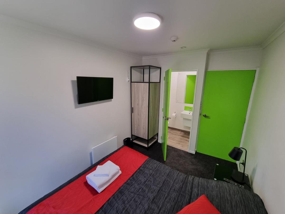 Stay Timaru Eksteriør billede