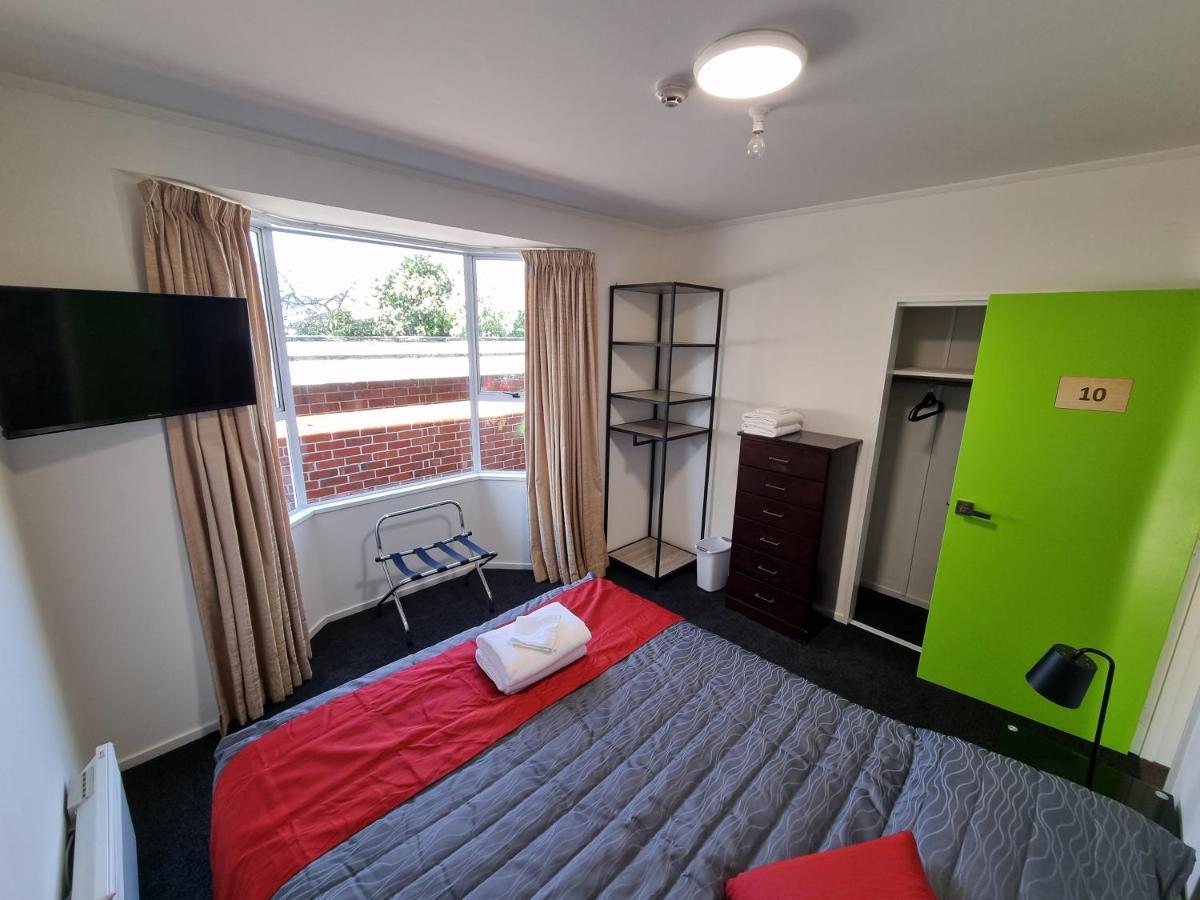 Stay Timaru Eksteriør billede