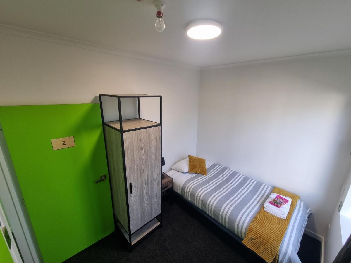 Stay Timaru Eksteriør billede