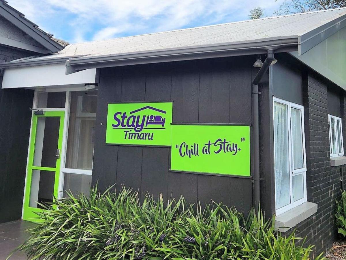 Stay Timaru Eksteriør billede